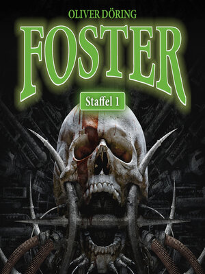 cover image of Foster, Staffel 1